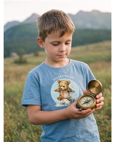 TATLAND KOSZULKA DZIECIĘCA MIŚ