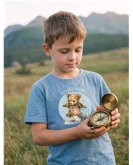 TATLAND DETSKÉ TRIČKO MACKO