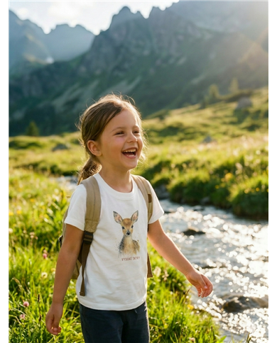 TATLAND DETSKÉ TRIČKO LAŇ