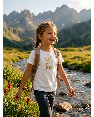 TATLAND DETSKÉ TRIČKO LÍŠKA