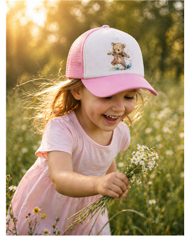 TATLAND CHILDREN'S CAP BEAR