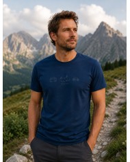 THERMOWAVE LIFE MEN'S T-SHIRT "VAN'S LIFE"