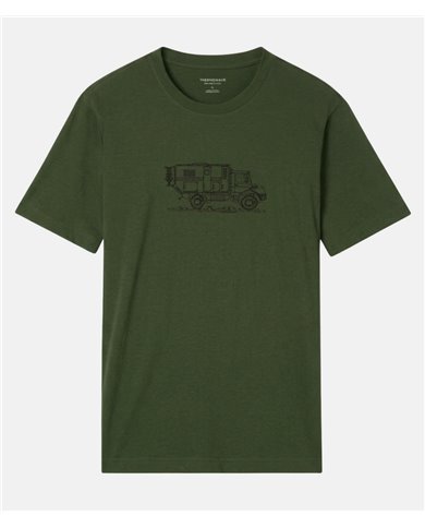 Men´s Merino Life T-Shirt