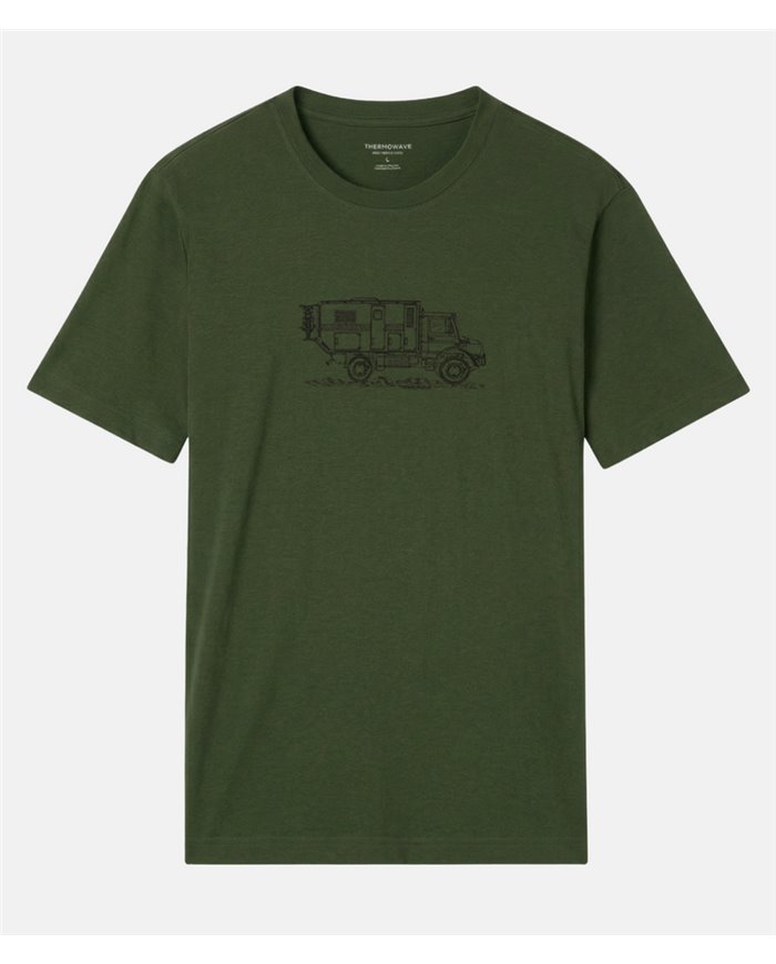 Men´s Merino Life T-Shirt