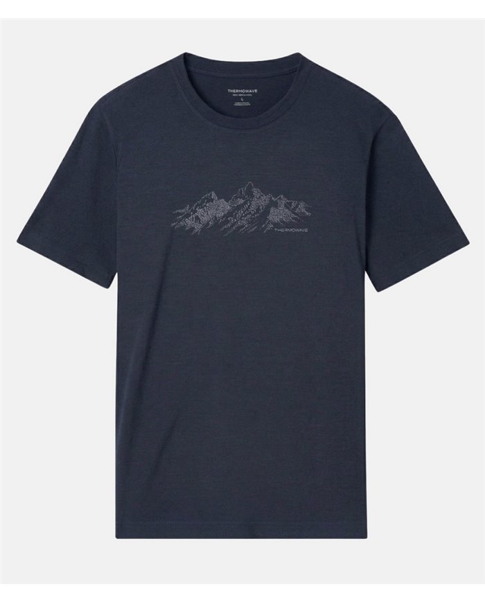 Men´s Merino Life T-Shirt
