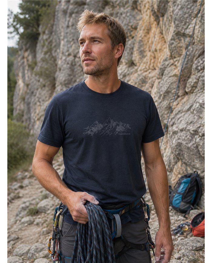 Men´s Merino Life T-Shirt