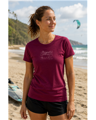 THERMOWAVE LIFE WOMEN'S T-SHIRT „RESET YOURSELF“