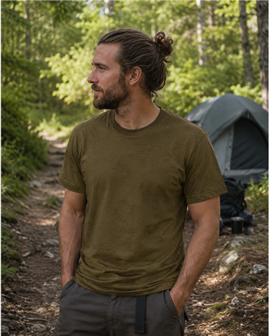Men´s Merino Life T-Shirt