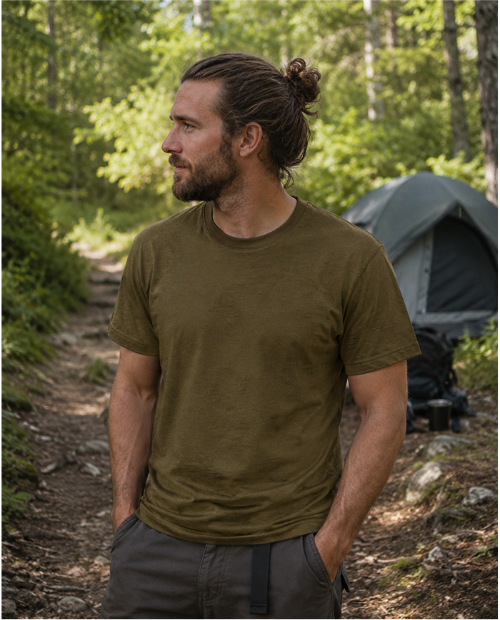 Men´s Merino Life T-Shirt