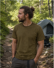 Men´s Merino Life T-Shirt