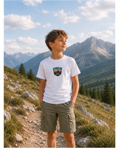 TATLAND BOY´S T-SHIRT NATIONAL PARK