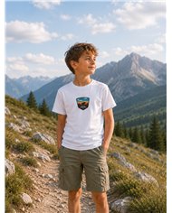 TATLAND BOY´S T-SHIRT NATIONAL PARK
