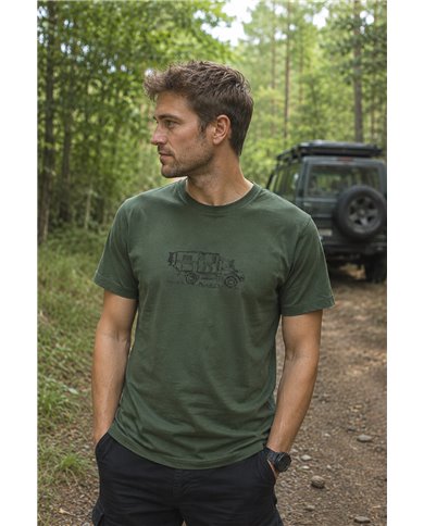 Men´s Merino Life T-Shirt