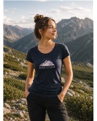 TATLAND WOMEN'S T-SHIRT MOUNTAIN