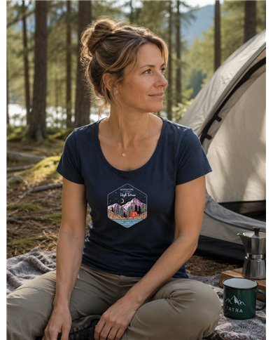 TATLAND WOMEN'S T-SHIRT CAMP