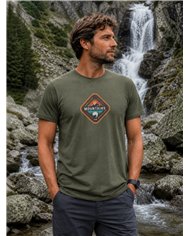 T-SHIRT MĘSKI TATLAND GÓRY