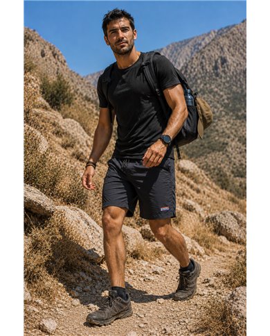 THERMOWAVE GLOBAL MEN'S SHORTS 7"