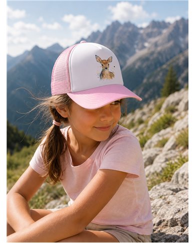 TATLAND CHILDREN'S CAP DOE