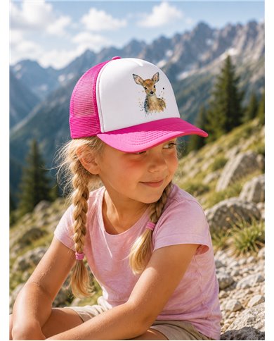 TATLAND CHILDREN'S CAP DOE