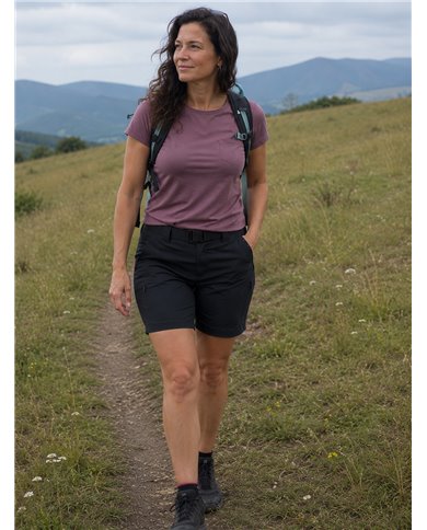Dámske trekkingové kraťasy