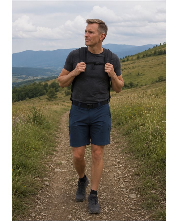 MEN'S TREKKING SHORTS