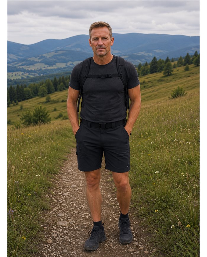 MEN'S TREKKING SHORTS