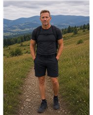 MEN'S TREKKING SHORTS