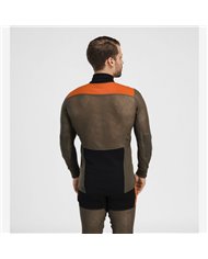 WoolNet Hybrid mockneck M´s