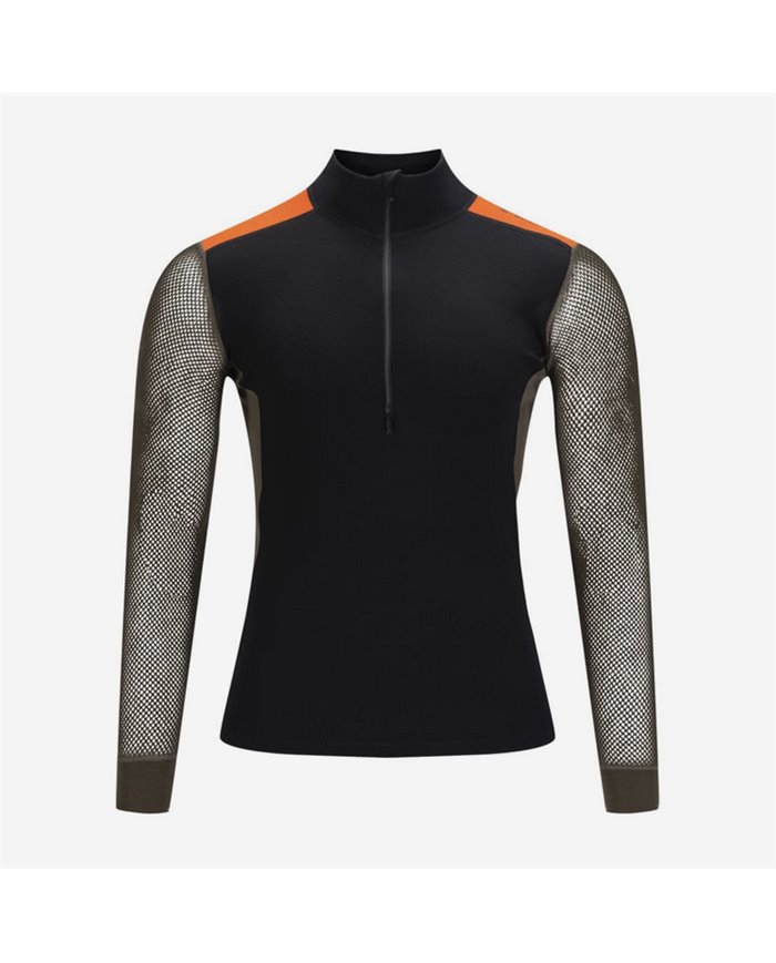 WoolNet Hybrid mockneck M´s