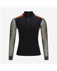 WoolNet Hybrid mockneck M´s