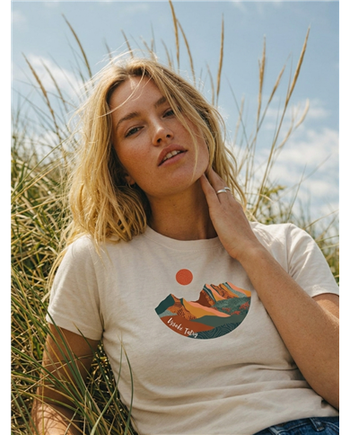 TATLAND WOMEN'S MOUNTAIN T-SHIRT