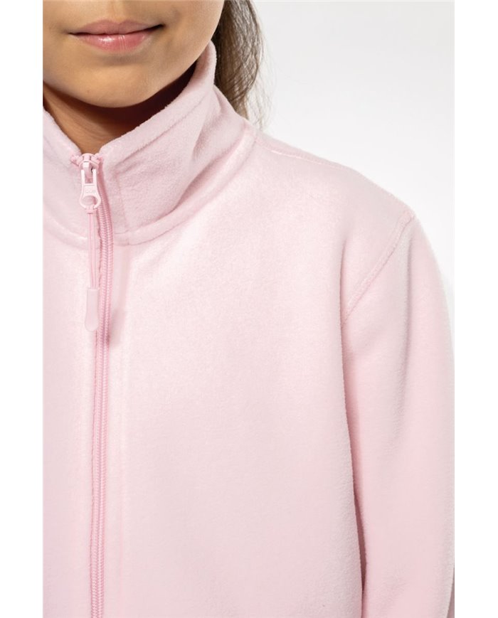 Detská fleecová mikina