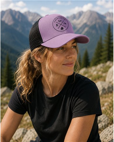 TATLAND UNI CAP - TATRA EMBLEM