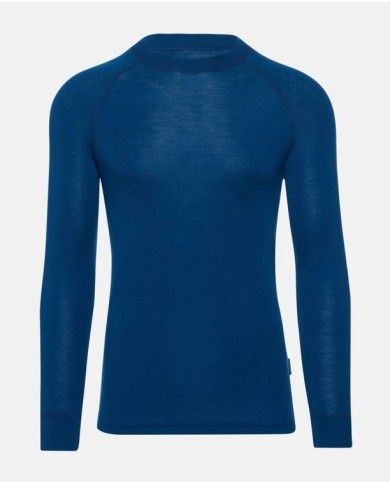 THERMOWAVE – MĘSKA KOSZULKA TERMICZNA ALLSPORT Z WEŁNY MERINO Z DŁUGIM RĘKAWEM