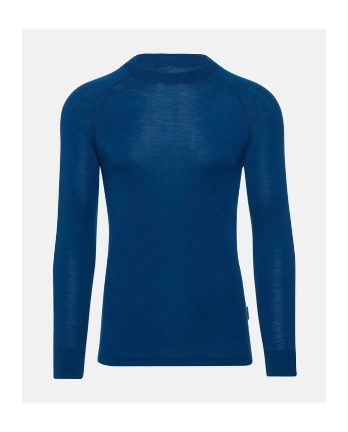 THERMOWAVE – MĘSKA KOSZULKA TERMICZNA ALLSPORT Z WEŁNY MERINO Z DŁUGIM RĘKAWEM