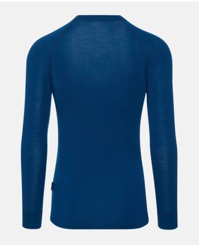 THERMOWAVE – MĘSKA KOSZULKA TERMICZNA ALLSPORT Z WEŁNY MERINO Z DŁUGIM RĘKAWEM