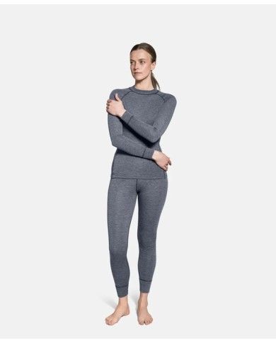 Women´s Merino Warm Active Thermal LS Shirt