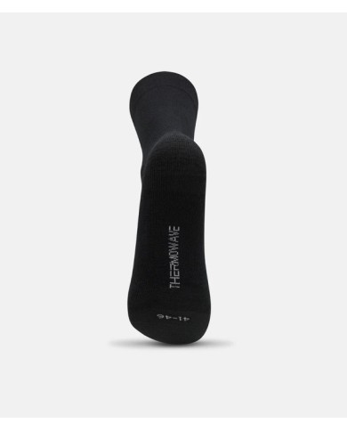 THERMOWAVE EVERYDAY MEDIUM MERINO SOCKS 3PACK