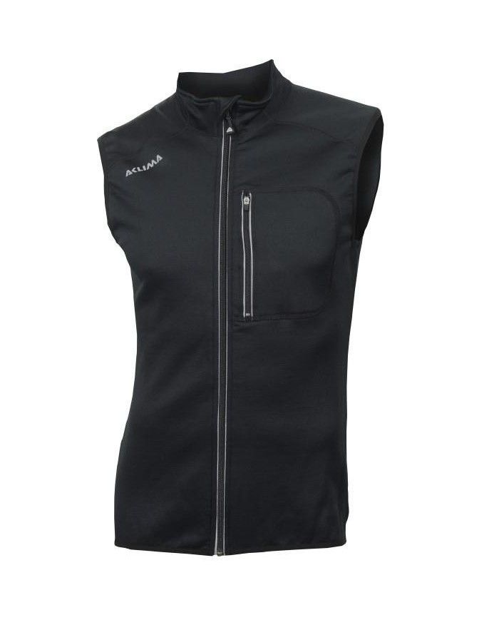 WoolShell Vest, Man