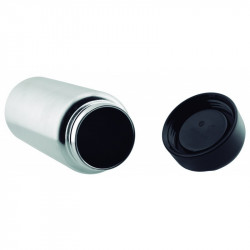 Screw cap for wide neck st. steel thermo bottles