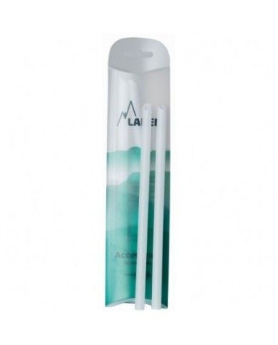 PP straw for Tritan bottles 0,75 L. - 215mm (2 pcs