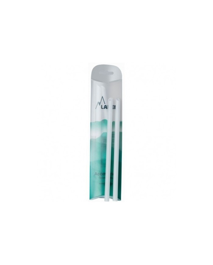 PP-Strohhalm für Tritan-Flaschen 0,75 L. - 215 mm (2 Stk.)