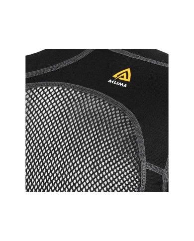 WoolNet Rundhals-Shirt, Mann