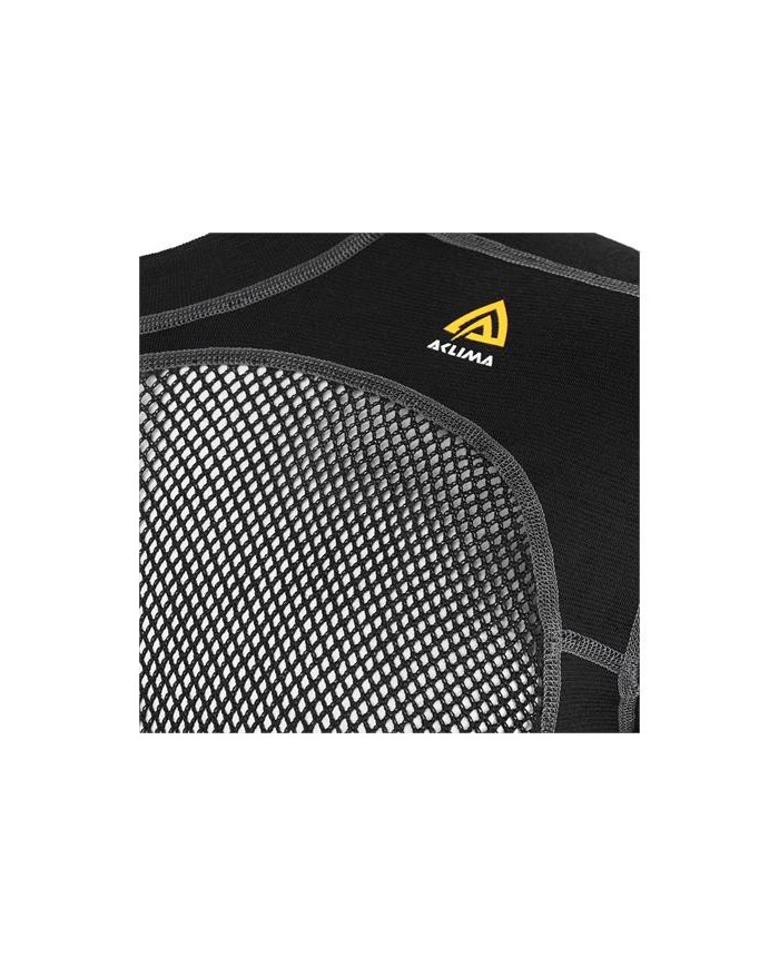 WoolNet Crew Neck shirt, Man