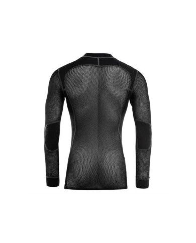 WoolNet Rundhals-Shirt, Mann