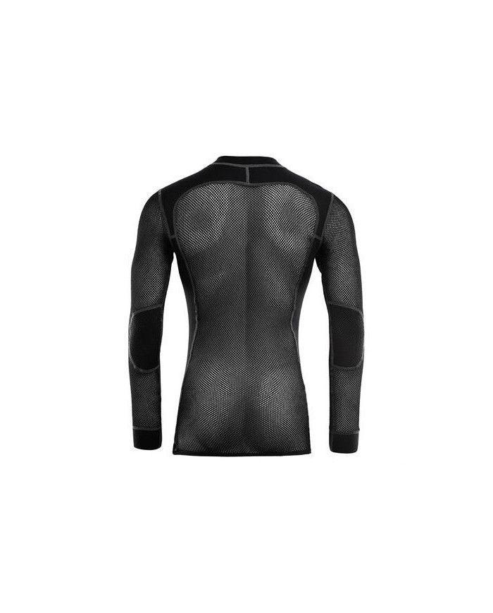 WoolNet Rundhals-Shirt, Mann