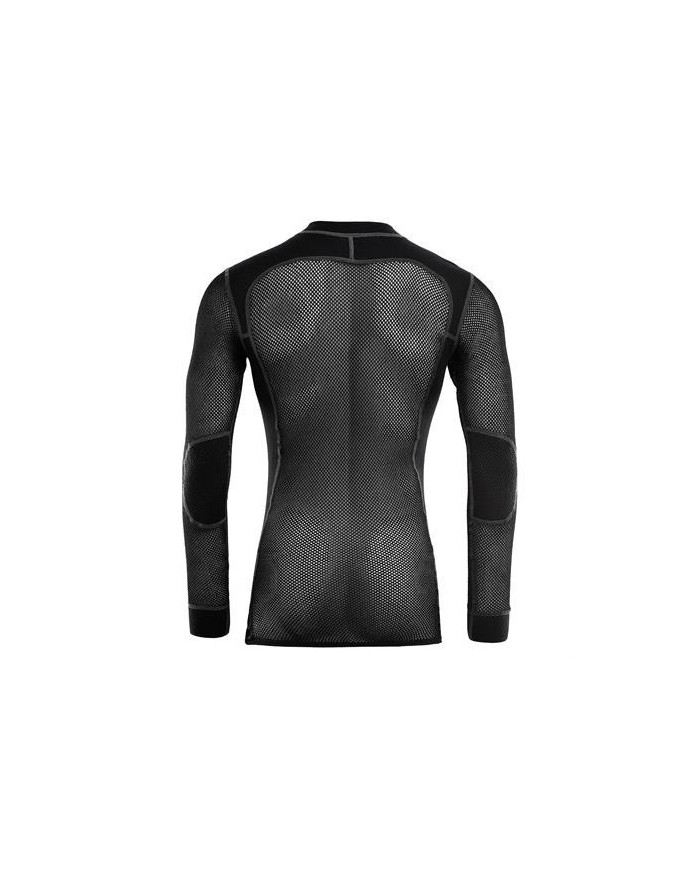 Koszulka WoolNet Crew Neck, męska