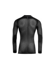WoolNet Rundhals-Shirt, Mann