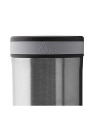 Grauer Deckel für Thermobehälter P10-P15