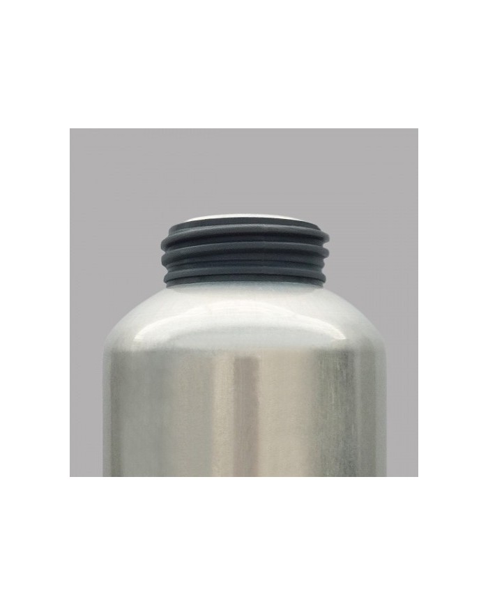 LAKEN CLASSIC | HLINÍKOVÁ FLAŠA | 600ML | ORANŽOVÁ